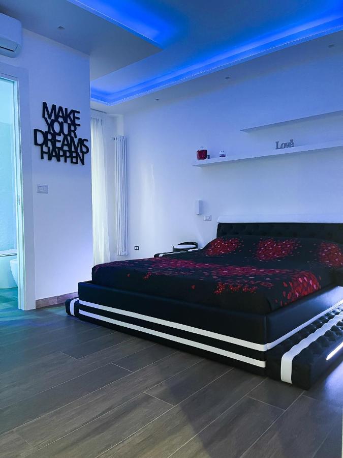 בארי Due Cuori Suite מראה חיצוני תמונה