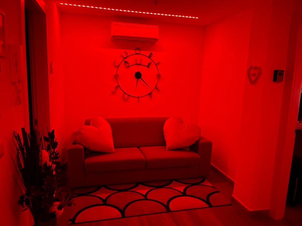 בארי Due Cuori Suite מראה חיצוני תמונה
