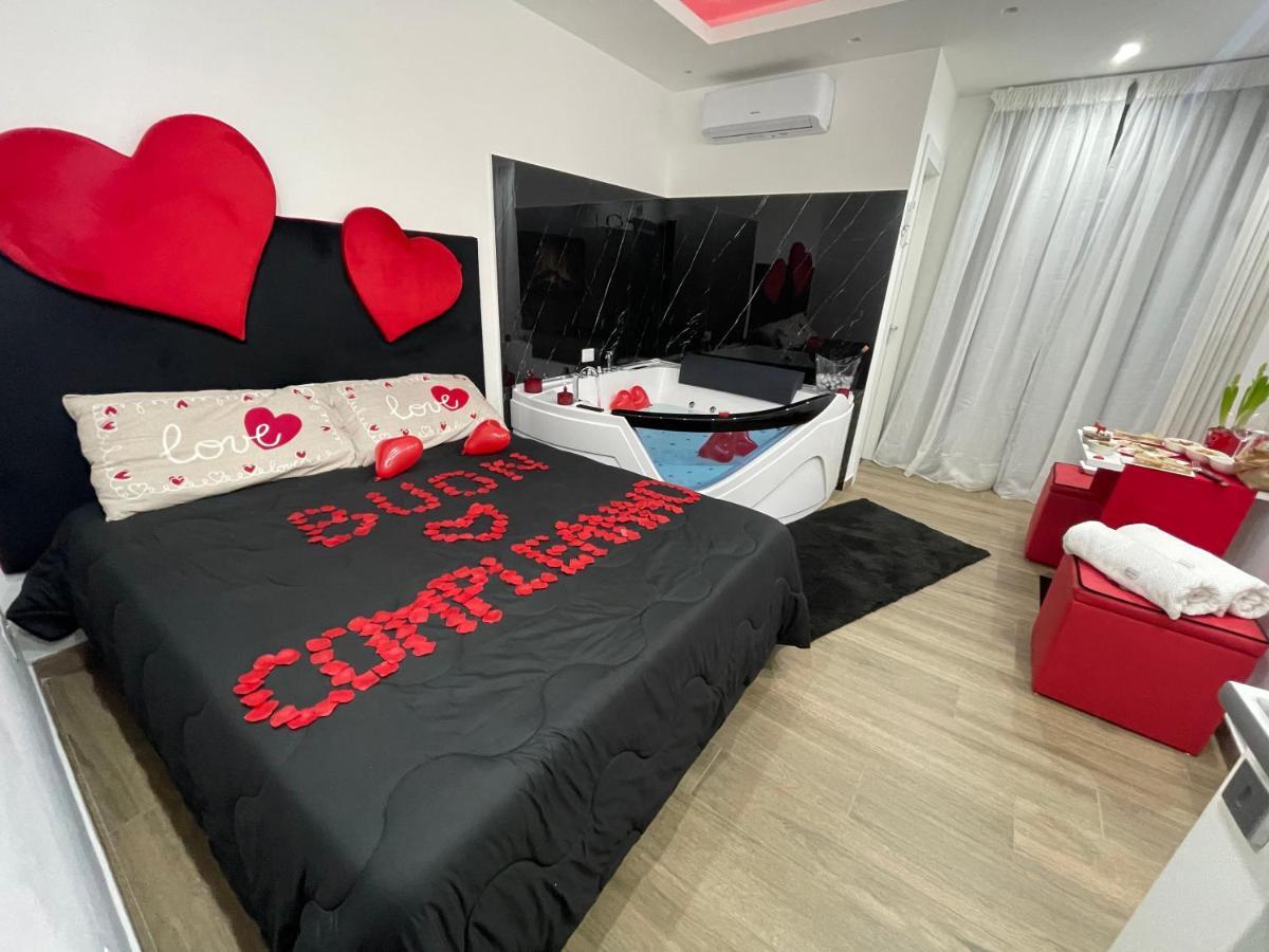 בארי Due Cuori Suite מראה חיצוני תמונה