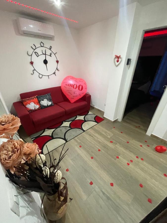 בארי Due Cuori Suite מראה חיצוני תמונה