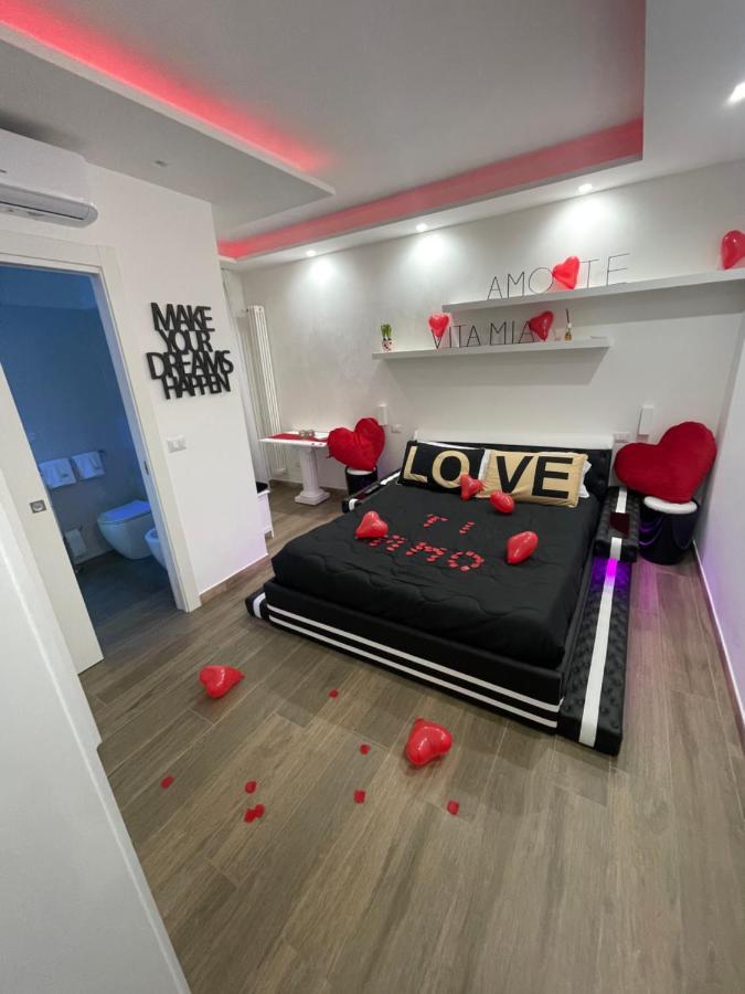 בארי Due Cuori Suite מראה חיצוני תמונה