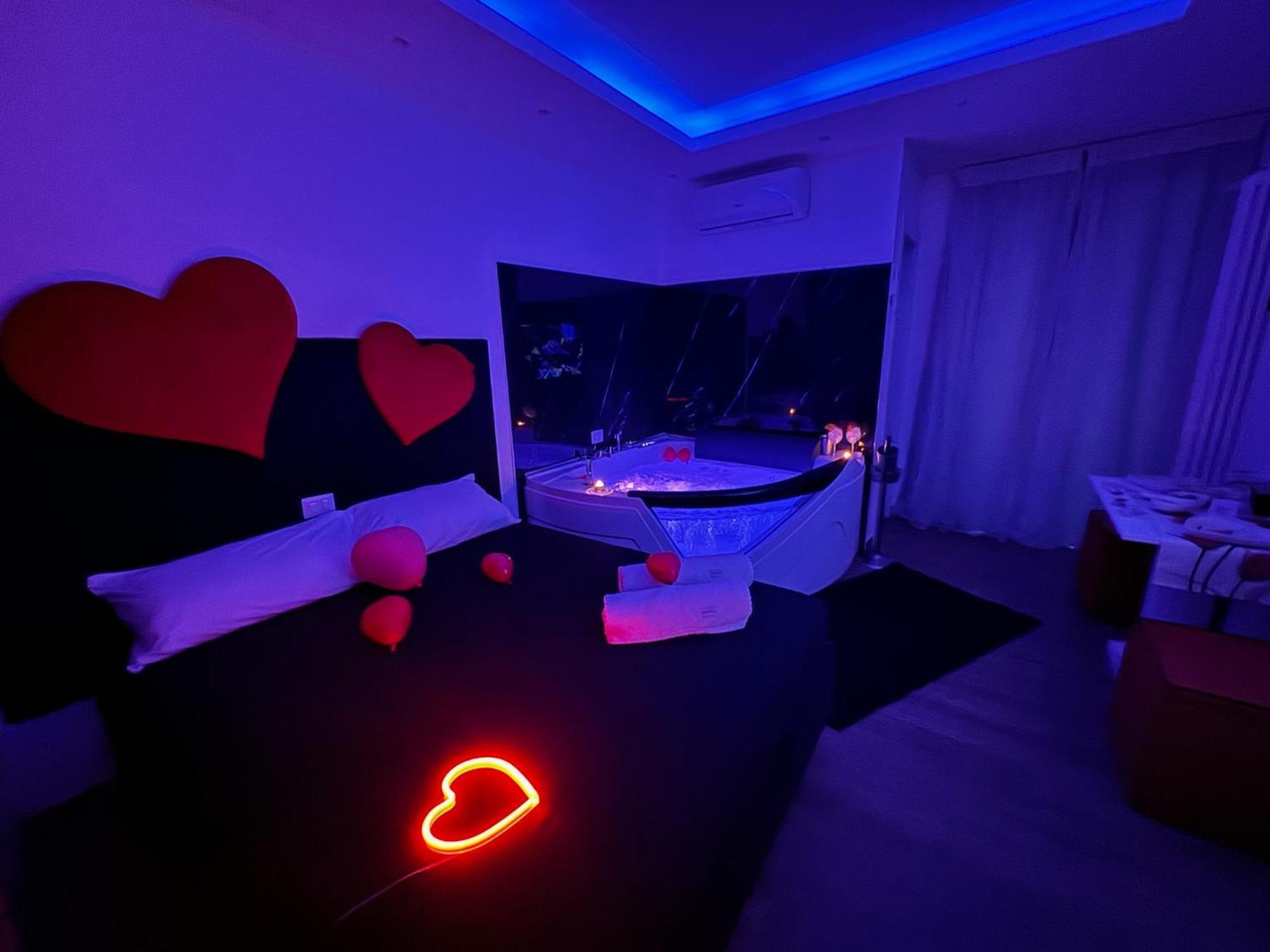 בארי Due Cuori Suite מראה חיצוני תמונה