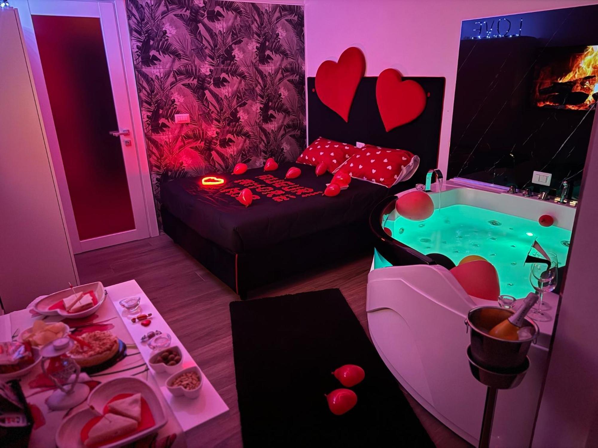 בארי Due Cuori Suite מראה חיצוני תמונה