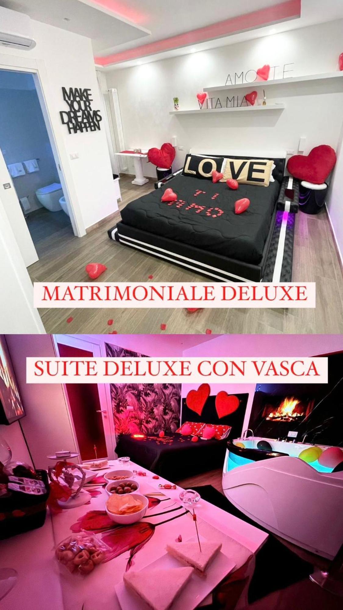 בארי Due Cuori Suite מראה חיצוני תמונה