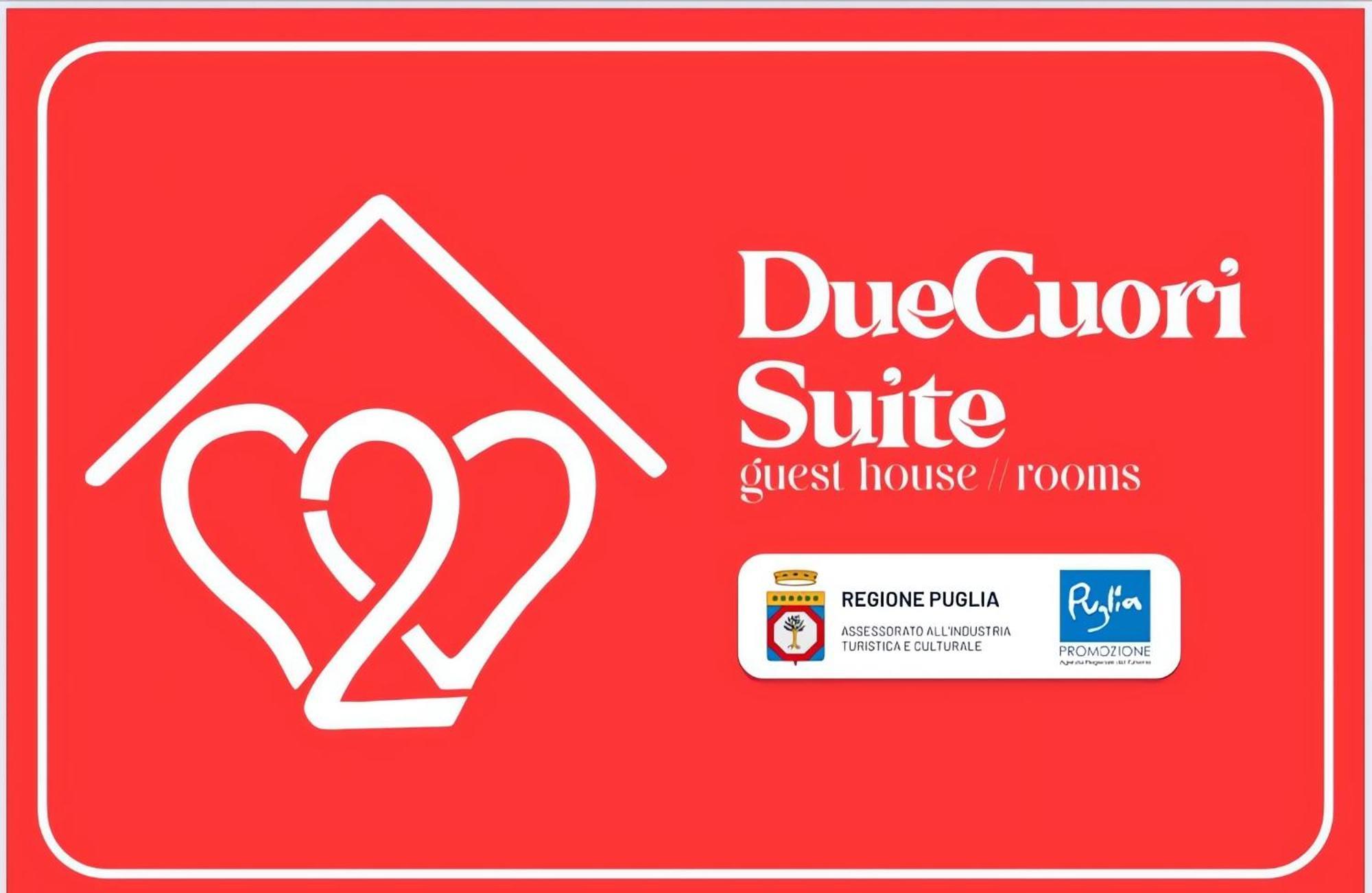 בארי Due Cuori Suite מראה חיצוני תמונה