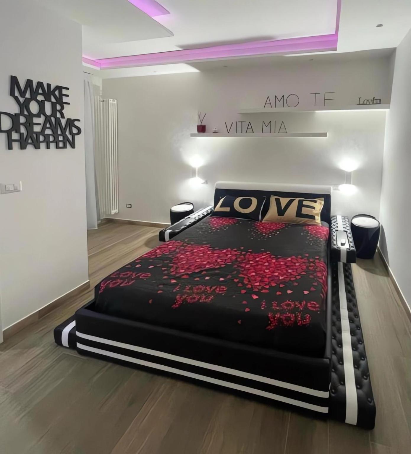 בארי Due Cuori Suite מראה חיצוני תמונה
